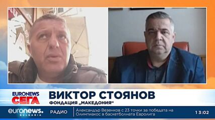 Напрежение на ГКПП - Гюешево