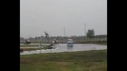 Rali - Kaloqnovo 
