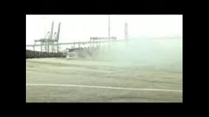 Ken Block Ghymkhana