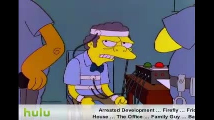 The Simpsons - Lie Detector 