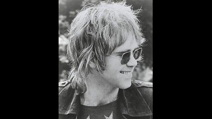 Elton John - Empty Sky 