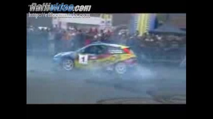 Ford Focus Wrc Drift