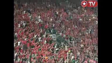 Wisla Krakow - Gks Belchatow