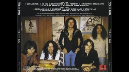 Rainbow - Self Portrait Live In Long Island 11.14.1975