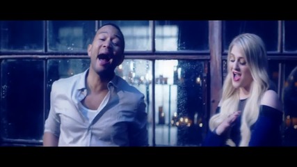Meghan Trainor - Like I'm Gonna Lose You ft. John Legend