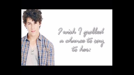 Превод + Lyrics ~ Nick Jonas - Appreciate 