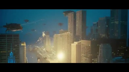 Transformers 3- Dark of the Moon' 3-d Trailer
