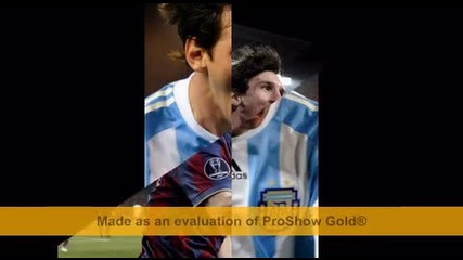 Lionel Messi-show0