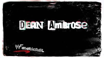 Dean Ambrose Custom Titantron 2014