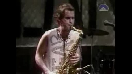 Fear - Snl 