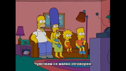 The Simpsons s18 e19 Bg Sub