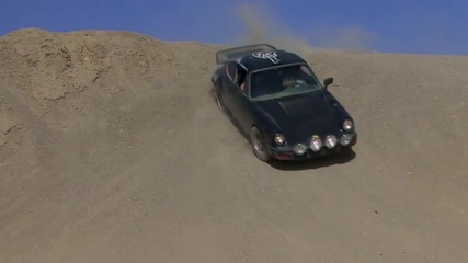 Porsche 911 - offroad