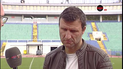 Костадин Ангелов: Съдиите ме изнервиха, може да пуснем жалба