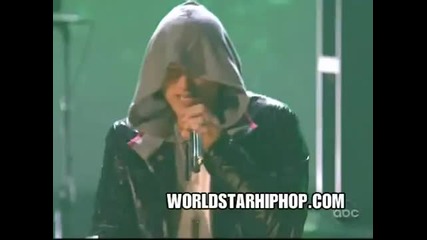 Eminem ft. 50 cent - Crack a Bottle and Forever + Бг суб за първи път в Vbox7!!! [hq] 2009