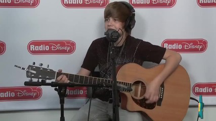 Justin at Disney Radip , ,
