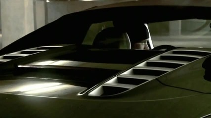 Audi R8 Spyder V10 with Dtm Driver Mattias Ekstr