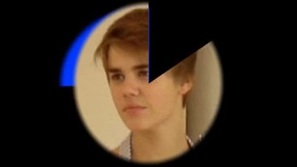 Justin Bieber za konkyrsa na sladkata kykla i ffeell tthhe llowe