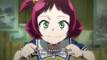 Shimoneta to Iu Gainen ga Sonzai Shinai Taikutsu na Sekai Episode 8 Eng Sub Hd