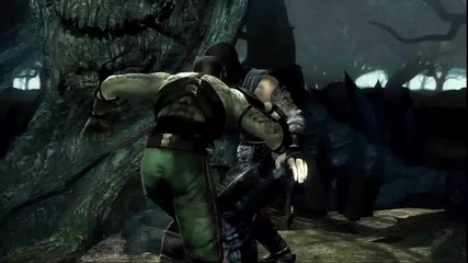 Mortal Kombat Sub - Zero Vignette 
