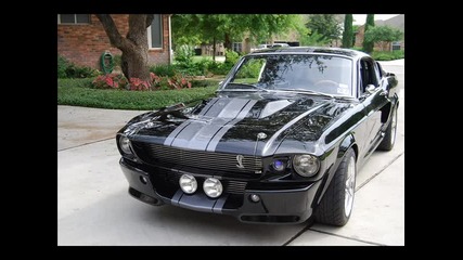 kombinaciq mustang t150k i camaro