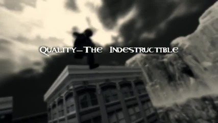 The indestructible 