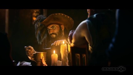 Assassins Creed 4 - Monkey Island
