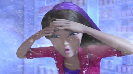 Barbie Life in the Dreamhouse Епизод 45 - В плен на Дрешника Бг аудио