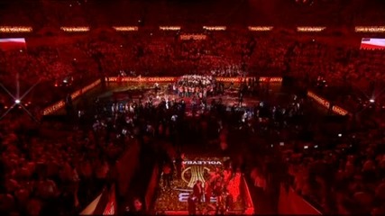 ВИДЕО: Шампионски емоции за Полша