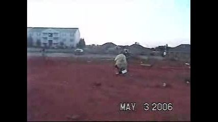 Дебелак Кара Моторче
