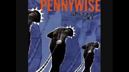Pennywise - City is burning(lyrics) 