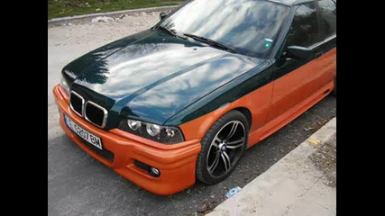 Bmw E36 Tuning