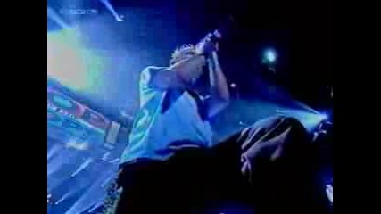 Linkin Park - Crawling (live @ Totp)