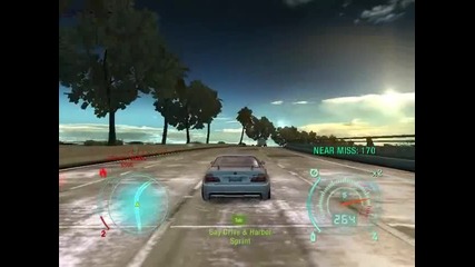 NFS Undercover - BMW M3 E46 Movie By Me