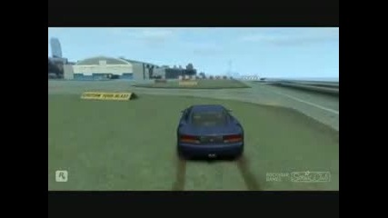 Gta Iv Pc Gameplay и много Смях