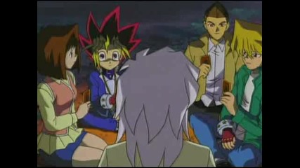 Yu - Gi - Oh! - Epizod 12 - Izpitanie s drakon 