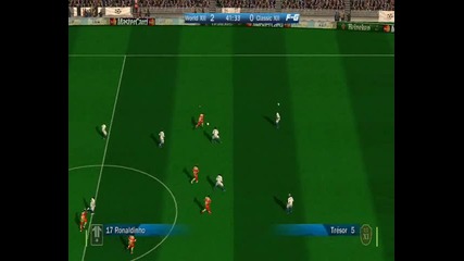 Fifa 08 Matches - [world Xii vs Classic Xii] {part 2} [rematch]