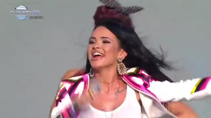 Мария - Чисто или с лед (2 години Планета Hd - 25.06.2012г.)