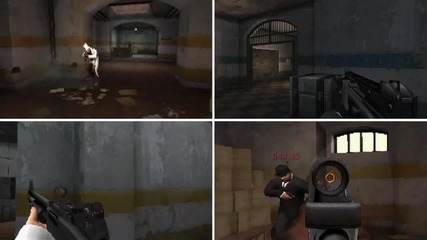 Goldeneye 007 ( Behind the Scenes: Multiplayer Hd ) 
