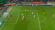 Португалия - Исландия 1:0 /първо полувреме/