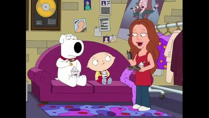 Family Guy - 8x05 - Hannah Banana 