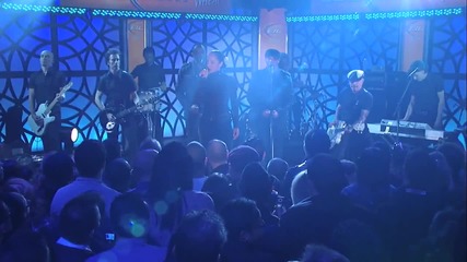 Sade Performs Soldier Of Love On Jimmy Kimmel Live!