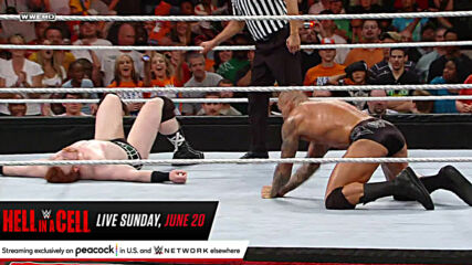 John Cena & Randy Orton vs. Edge & Sheamus: Raw, June 14, 2010 (Full Match)
