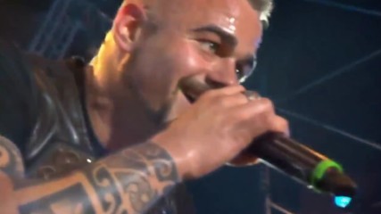 Sabaton — Panzer Battalion ⚡ ⚡ Swedish Empire Live