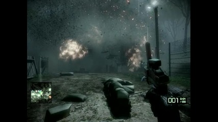Bad Company 2 Explosive