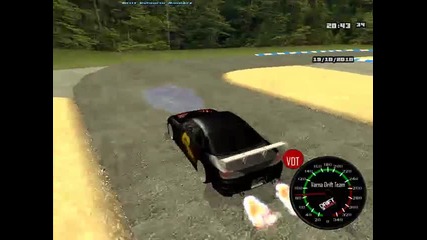 Gta san Andreas Nice Drift 2 