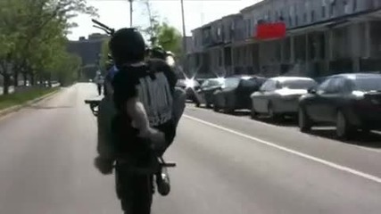 Street Alliance