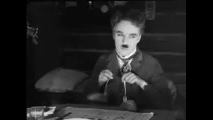 The Little Tramp 