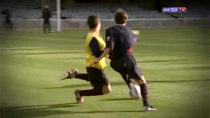Benvingut Cesc Fabregas!