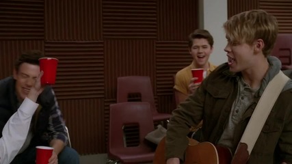 Red Solo Cup - Glee Style