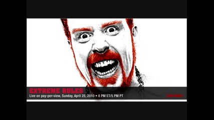 Extreme Rules 2010 Theme - Time To Shine by Saliva 